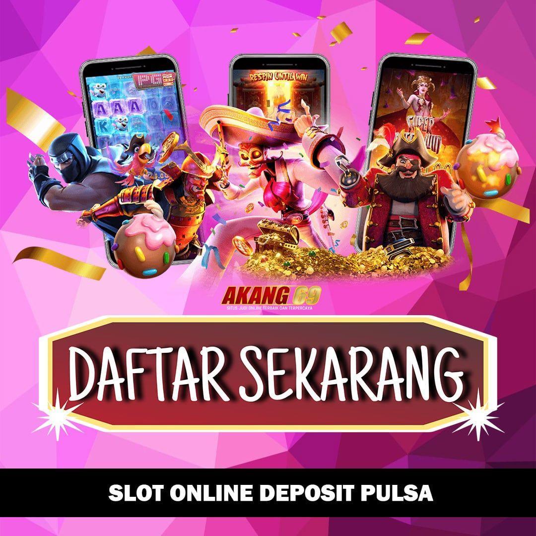 Situs Depo Pulsa 24 Jam Terbaik di Indonesia