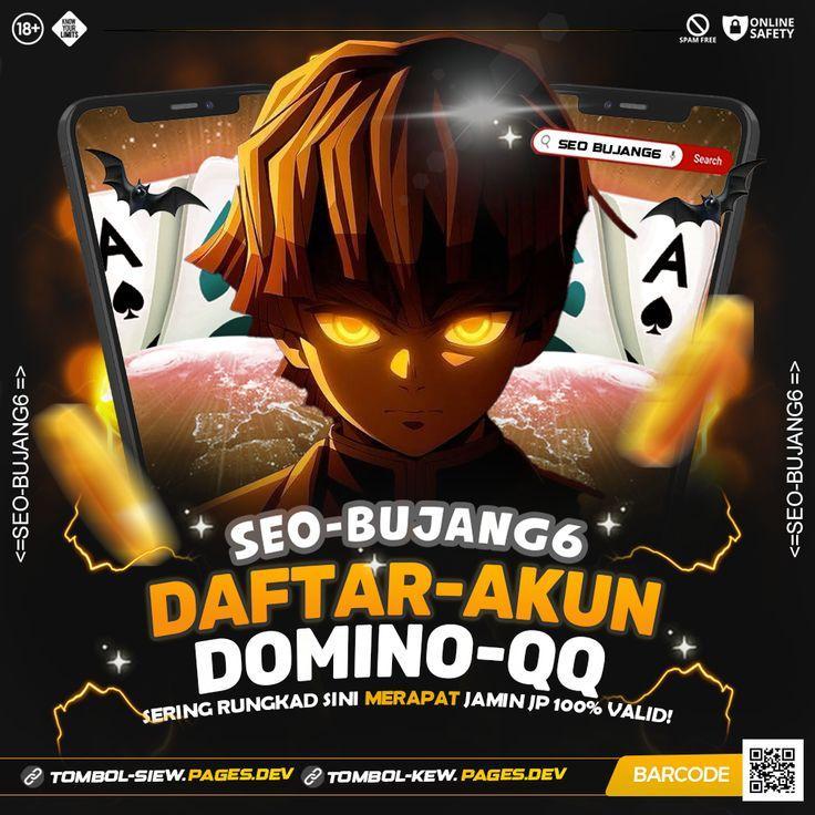 Login Domino Online: Akses Mudah untuk Permainan Terbaik