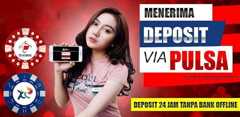 Situs Depo Pulsa 24 Jam Terbaik di Indonesia