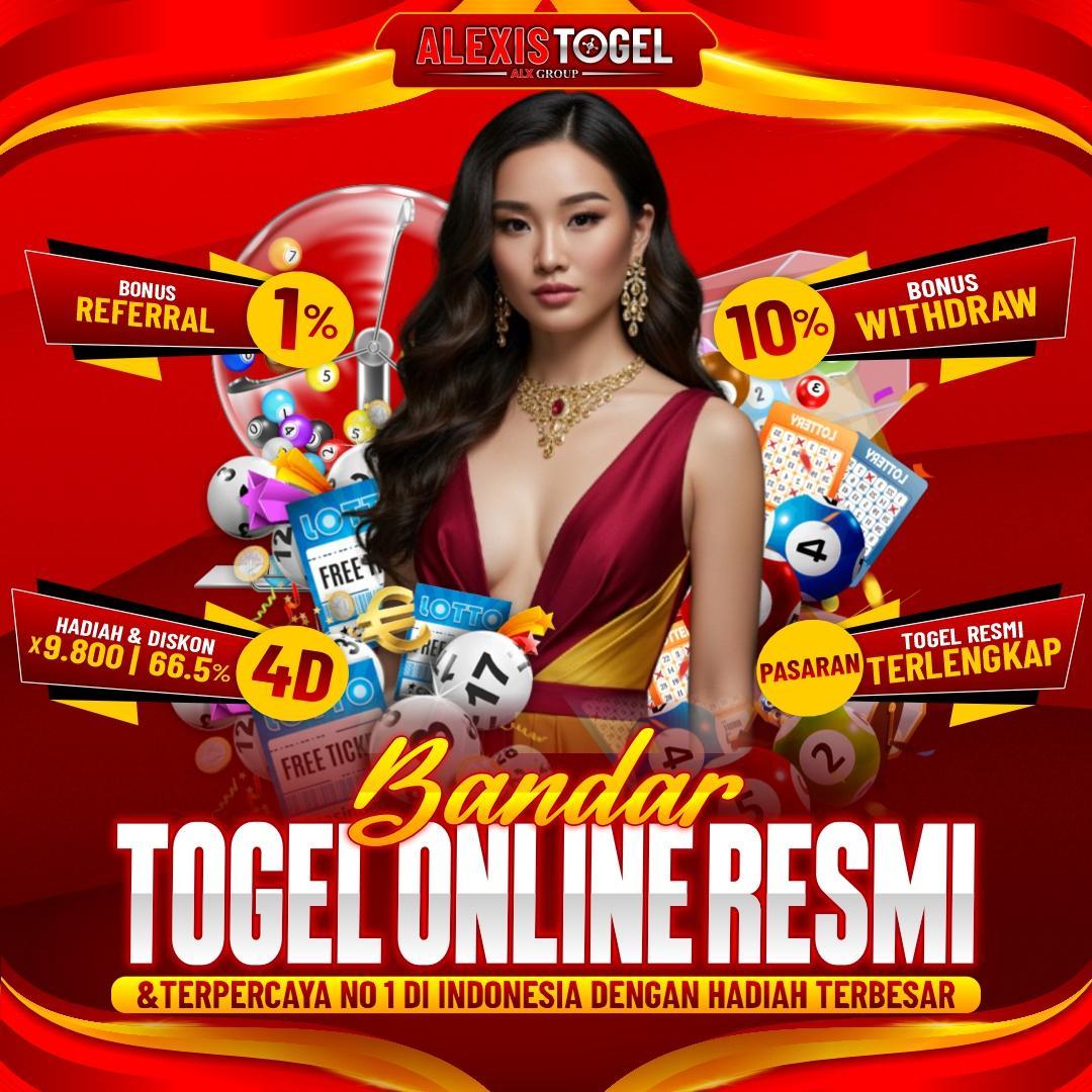 Daftar Togel Online Terpercaya di Indonesia