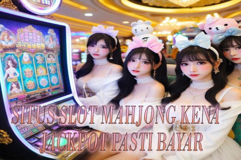 Agen Jackpot Dipercaya: Tempat Terbaik untuk Menang Besar
