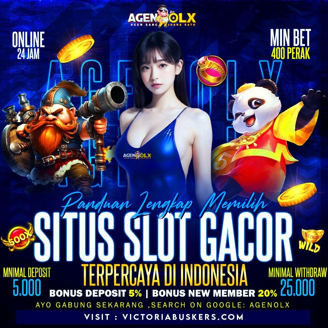 Agen Jackpot Dipercaya: Tempat Terbaik untuk Menang Besar