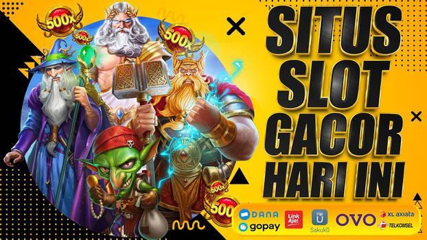 Login Slot Uang Asli Terbaik dan Terpercaya di Indonesia
