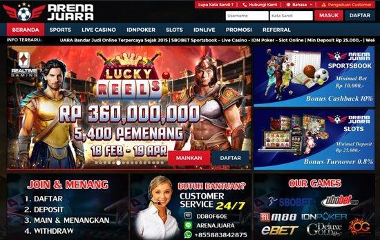 Situs Casino Terjitu: Tempat Bermain Judi Online Terpercaya