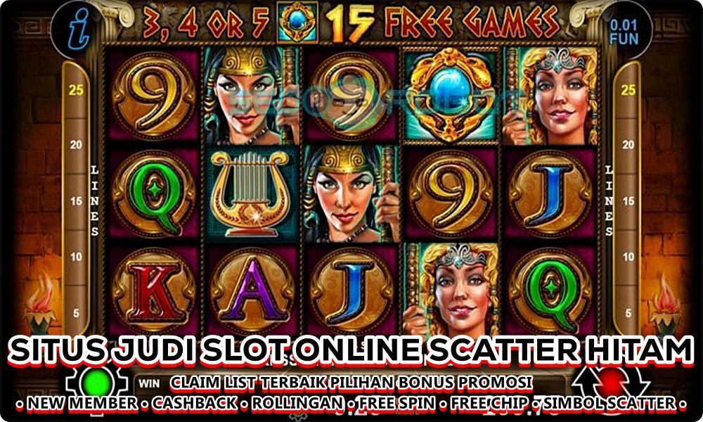 Bandar Hoki Uang Asli: Tempat Terbaik untuk Bermain Judi Online