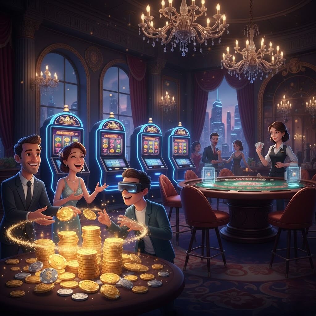 Memanfaatkan bonus casino untuk keuntungan maksimal di Hokiku88