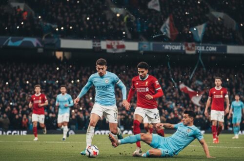 Pertandingan Liga Inggris 2026 malam hari