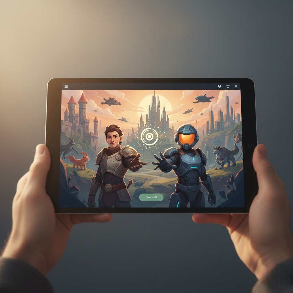 promo games new member paling menguntungkan dengan tampilan modern