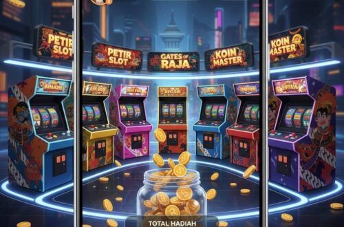 Arcade games dengan minimal deposit murah melalui Win11bet Login